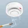 Rilevatore Zigbee di fumo protezione antincendio - immagine 4