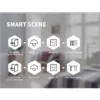 Tuya Smart Plug EU 16A con Power Monitor presa elettrica WiFi Smartlife App funziona con Alexa Google Home risciacquo Smart Home - immagine 8