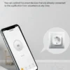 Tuya Smart Plug EU 16A con Power Monitor presa elettrica WiFi Smartlife App funziona con Alexa Google Home risciacquo Smart Home - immagine 9